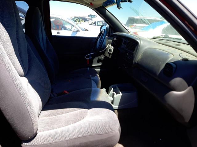 Photo 5 from auction – 1998 DODGE DAKOTA with VIN 1B7GL22Y2WS549264