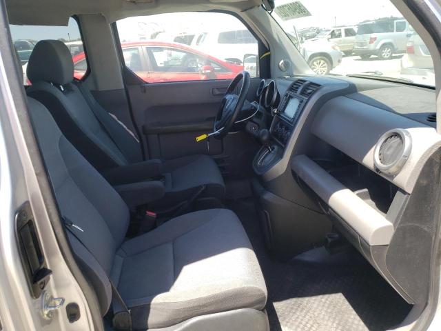Photo 5 from auction – 2010 HONDA ELEMENT EX with VIN 5J6YH2H73AL006491