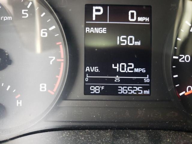 Photo 8 from auction – 2020 KIA RIO LX with VIN 3KPA24AD5LE285216