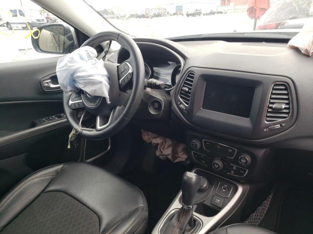 Фото 9 с аукциона – 2018 JEEP COMPASS LA с VIN 3C4NJDBB3JT400888