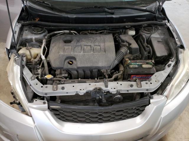 Photo 7 from auction – 2011 TOYOTA COROLLA MA with VIN 2T1KU4EE3BC569698