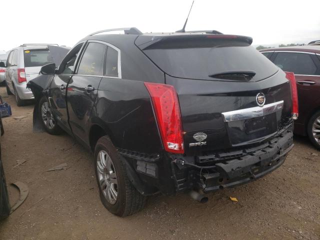 Photo 3 from auction – 2012 CADILLAC SRX with VIN 3GYFNAE36CS574209