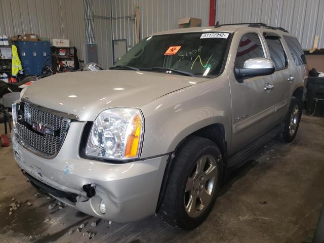 Photo 2 from auction – 2008 GMC YUKON with VIN 1GKFK13038J100478
