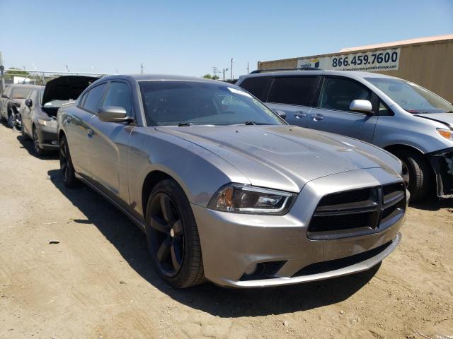 DODGE CHARGER SE 2012 with VIN 2C3CDXBG9CH184430 - Photo from auction