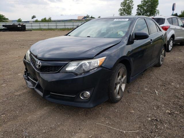 Photo 2 from auction – 2014 TOYOTA CAMRY L with VIN 4T1BF1FK8EU844045