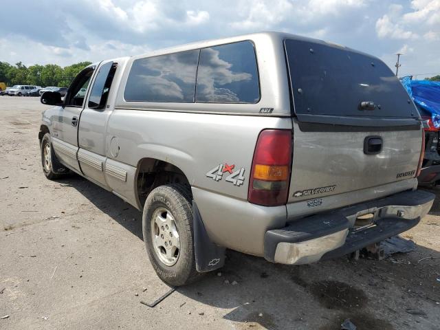 Photo 3 from auction – 2000 CHEVROLET SILVERADO with VIN 2GCEK19T2Y1102189