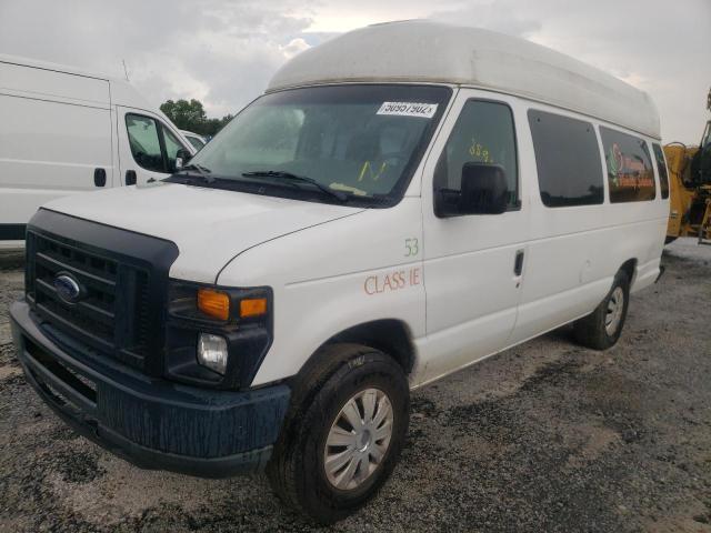 Photo 2 from auction – 2012 FORD ECONOLINE with VIN 1FTNS2EWXCDB18062