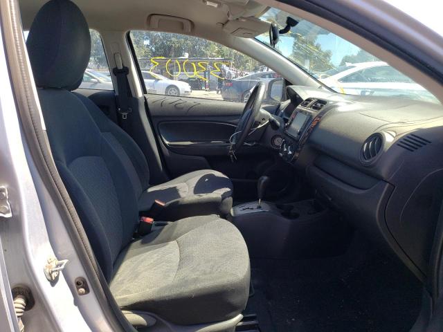Photo 5 from auction – 2019 MITSUBISHI MIRAGE ES with VIN ML32A3HJ0KH014668