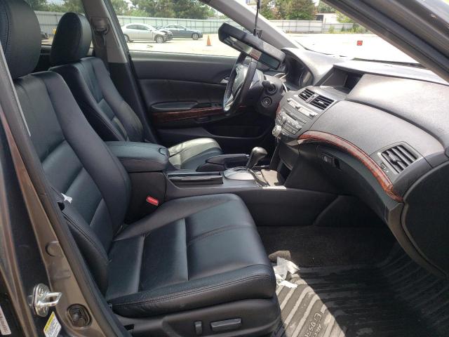 Photo 5 from auction – 2012 HONDA CROSSTOUR with VIN 5J6TF2H57CL000047