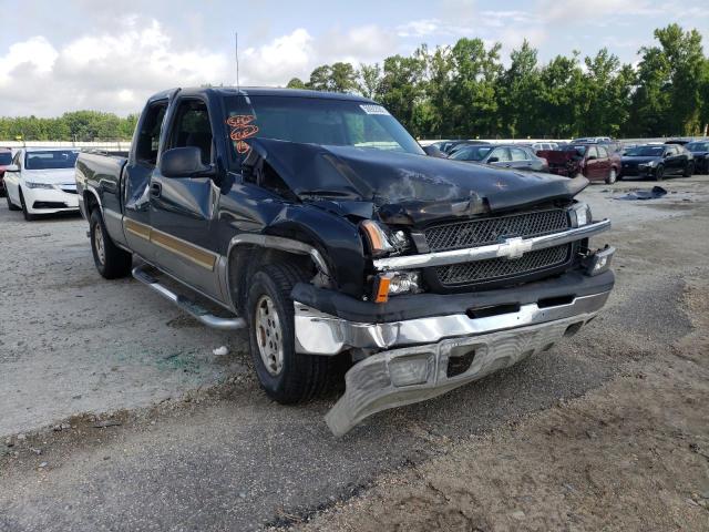 Photo 9 from auction – 2003 CHEVROLET SILVERADO with VIN 2GCEC19T031366579