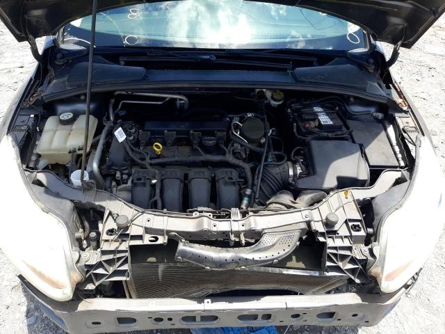 Photo 7 from auction – 2012 FORD FOCUS SE with VIN 1FAHP3F25CL201555