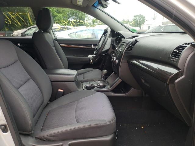 Photo 5 from auction – 2011 KIA SORENTO BA with VIN 5XYKTCA19BG016932
