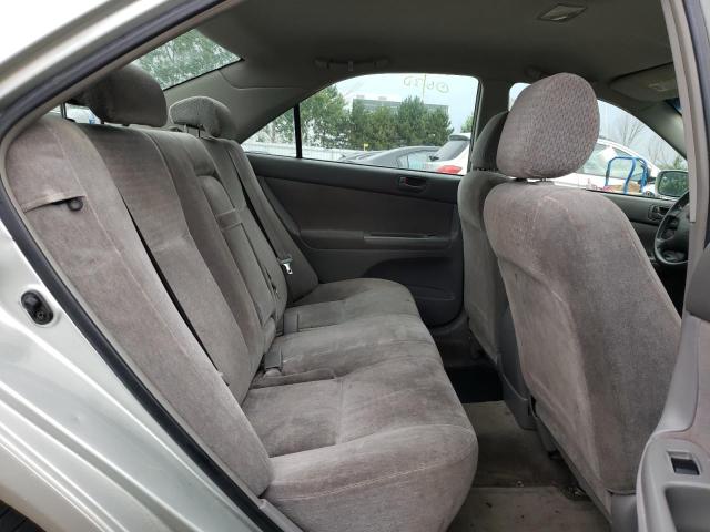 Photo 6 from auction – 2003 TOYOTA CAMRY LE with VIN JTDBE32K830204110