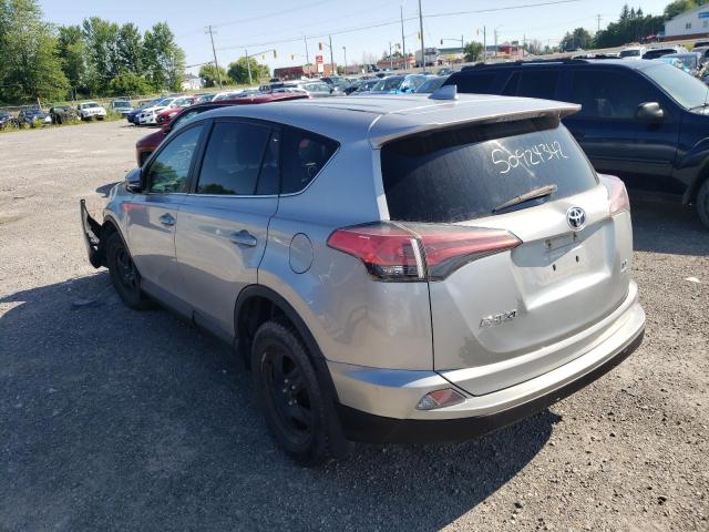 Photo 3 from auction – 2016 TOYOTA RAV4 LE with VIN 2T3BFREV3GW457598