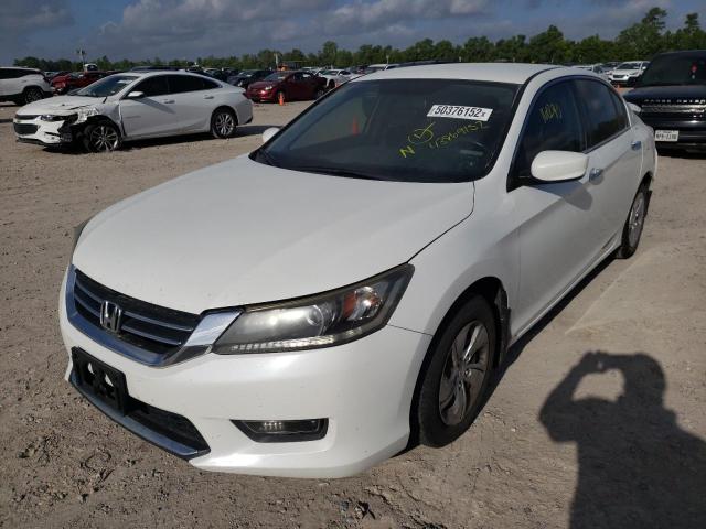 Photo 2 from auction – 2015 HONDA ACCORD SPO with VIN 1HGCR2F52FA083159