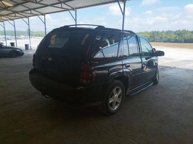 Photo 4 from auction – 2007 CHEVROLET TRAILBLAZE with VIN 1GNES13M072157201
