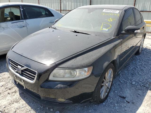 Photo 2 from auction – 2009 VOLVO S40 2.4I with VIN YV1MS382X92461494