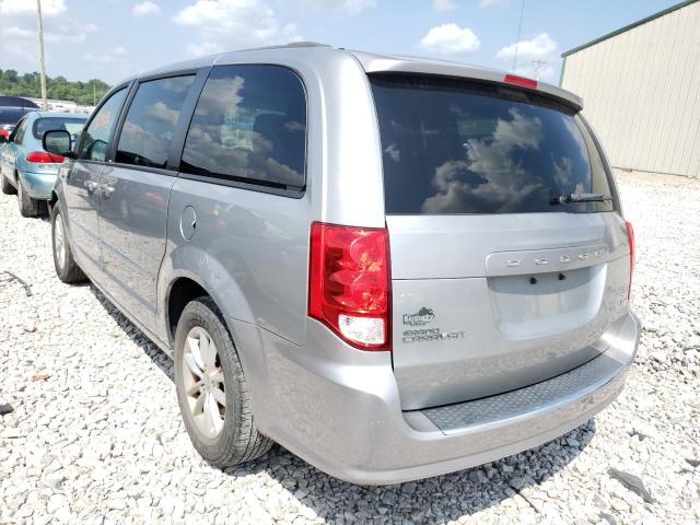 Photo 3 from auction – 2014 DODGE GRAND CARA with VIN 2C4RDGCG7ER266903