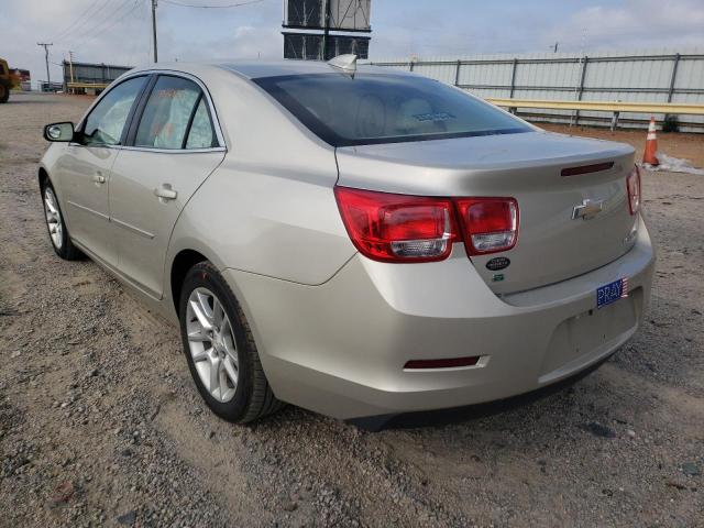 Photo 3 from auction – 2015 CHEVROLET MALIBU 1LT with VIN 1G11C5SL6FF183550
