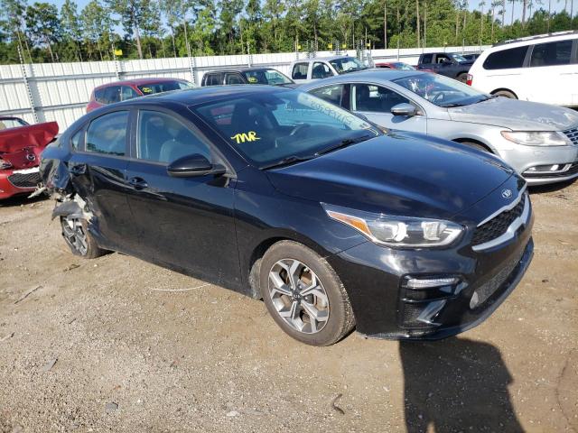 KIA FORTE FE 2019 with VIN 3KPF24AD1KE124897 - Photo from auction