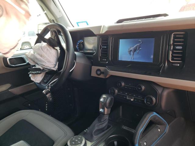 Photo 9 from auction – 2021 FORD BRONCO BAS with VIN 1FMEE5DPXMLA78099