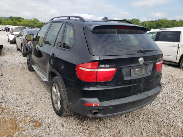 Photo 3 from auction – 2009 BMW X5 XDRIVE3 with VIN 5UXFE43539L261952