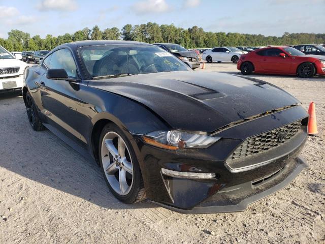 FORD MUSTANG 2019 with VIN 1FA6P8TH1K5196256 - Photo from auction