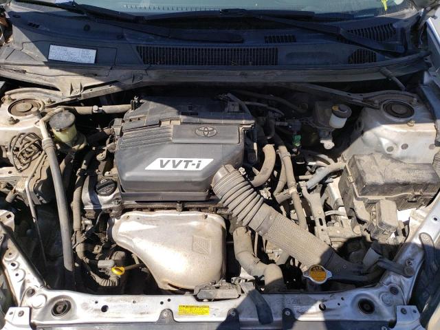 Photo 7 from auction – 2004 TOYOTA RAV4 with VIN JTEGD20V440024359
