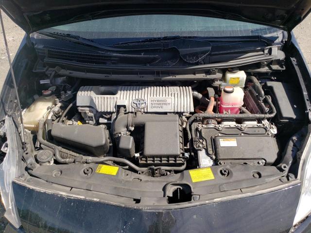 Photo 7 from auction – 2014 TOYOTA PRIUS with VIN JTDKN3DU5E0380811