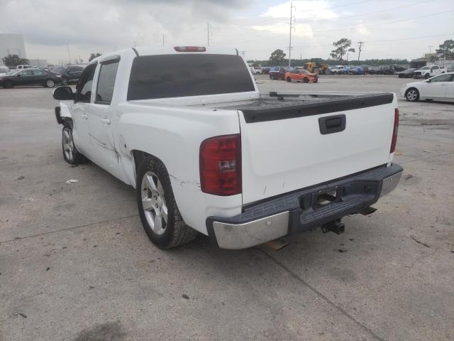 Photo 3 from auction – 2008 CHEVROLET SILVERADO with VIN 2GCEC13J081328994