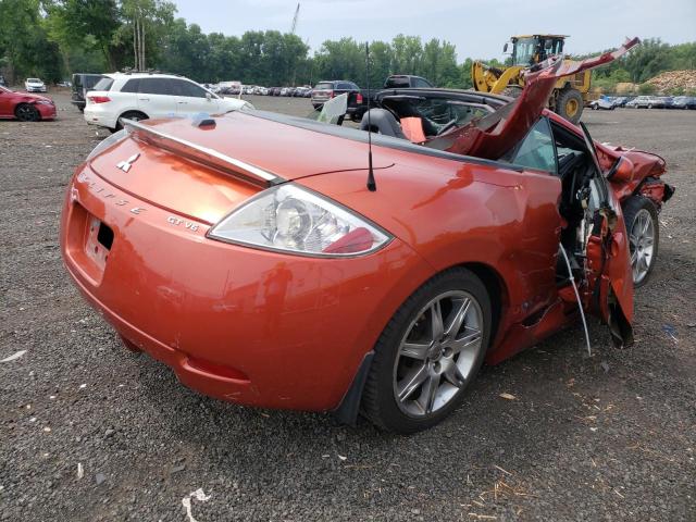 Photo 4 from auction – 2008 MITSUBISHI ECLIPSE SP with VIN 4A3AL35TX8E021630