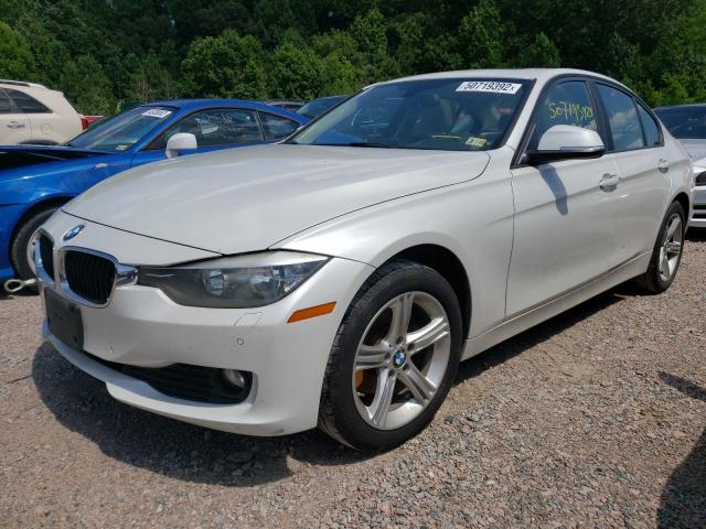 Photo 2 from auction – 2015 BMW 320 I with VIN WBA3B1C50FK138670