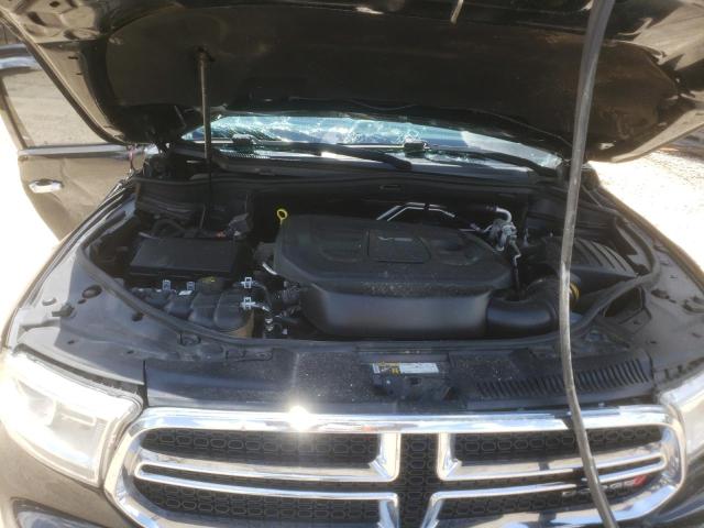 Photo 7 from auction – 2016 DODGE DURANGO LI with VIN 1C4RDHDG1GC419372