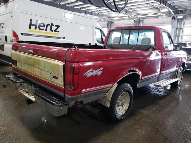 Photo 4 from auction – 1994 FORD F150 with VIN 1FTEF14N2RLA64942