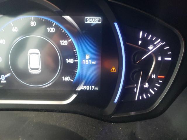 Photo 8 from auction – 2019 HYUNDAI SANTA FE S with VIN 5NMS33AD3KH129677