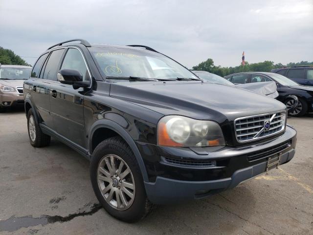 VOLVO XC90 3.2 2008 with VIN YV4CZ982181418227 - Photo from auction