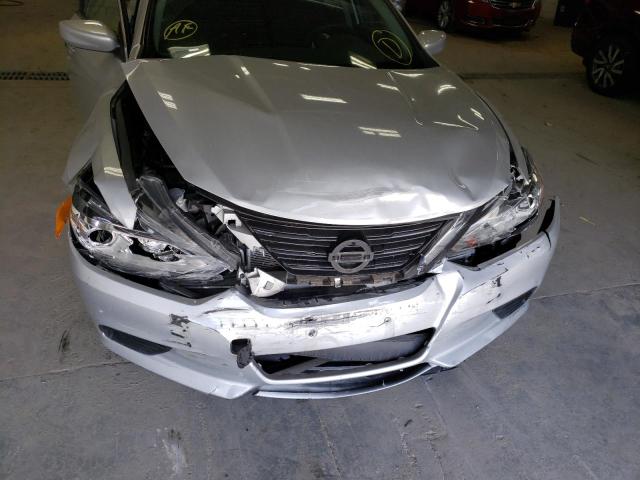 Photo 9 from auction – 2017 NISSAN ALTIMA 2.5 with VIN 1N4AL3AP1HC482941