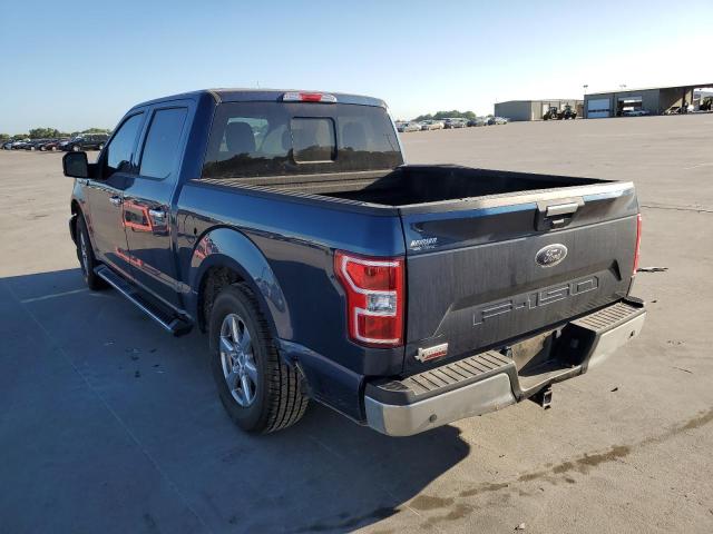 Photo 3 from auction – 2018 FORD F150 SUPER with VIN 1FTEW1C52JKF91214
