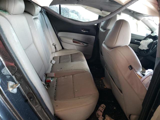 Photo 6 from auction – 2015 ACURA TLX TECH with VIN 19UUB2F59FA010041