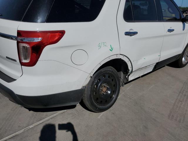 Photo 9 from auction – 2013 FORD EXPLORER with VIN 1FM5K7B88DGA98148