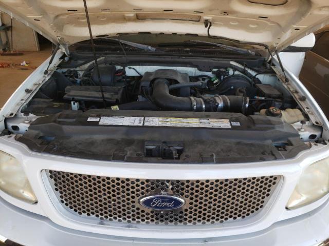 Photo 7 from auction – 1999 FORD F150 with VIN 1FTRX18W2XNA16909