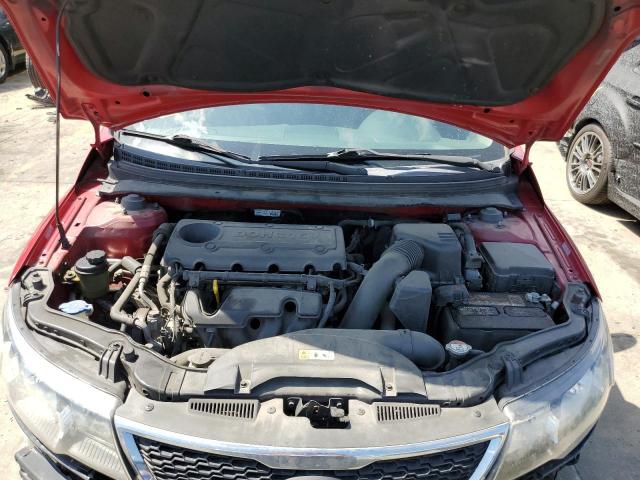 Photo 7 from auction – 2013 KIA FORTE SX with VIN KNAFW4A3XD5663008