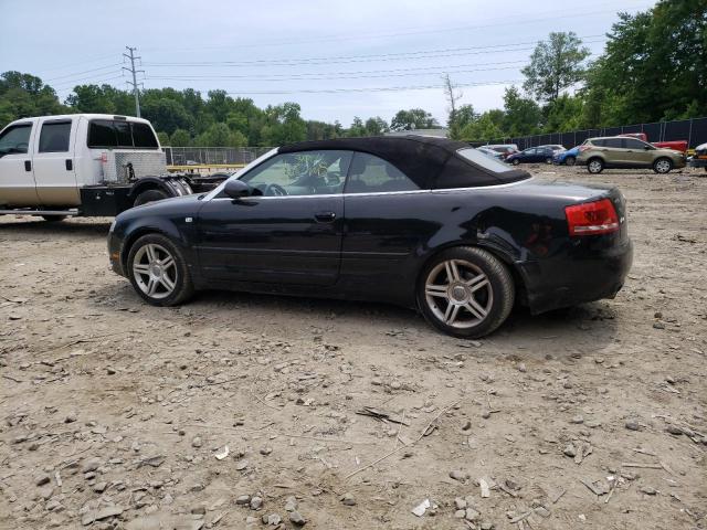 Photo 9 from auction – 2008 AUDI A4 2.0T CA with VIN WAUAF48HX8K011024