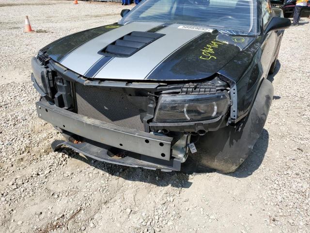 Photo 9 from auction – 2015 CHEVROLET CAMARO 2SS with VIN 2G1FK1EJ5F9165223