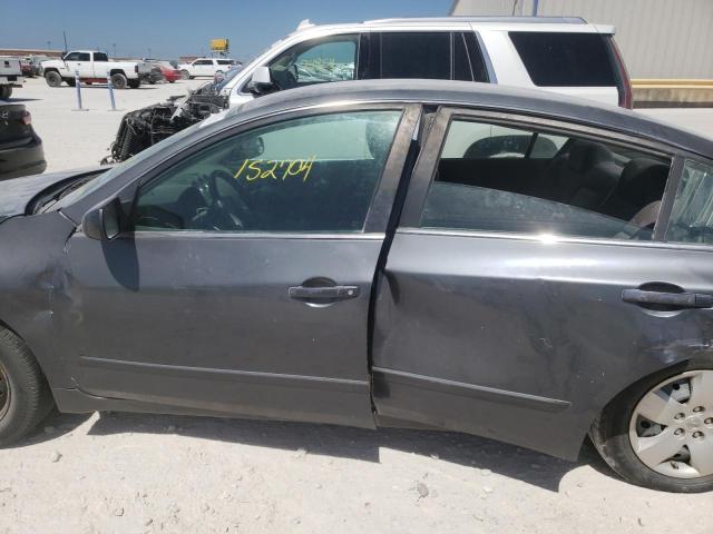 Photo 9 from auction – 2007 NISSAN ALTIMA 2.5 with VIN 1N4AL21E17C223924