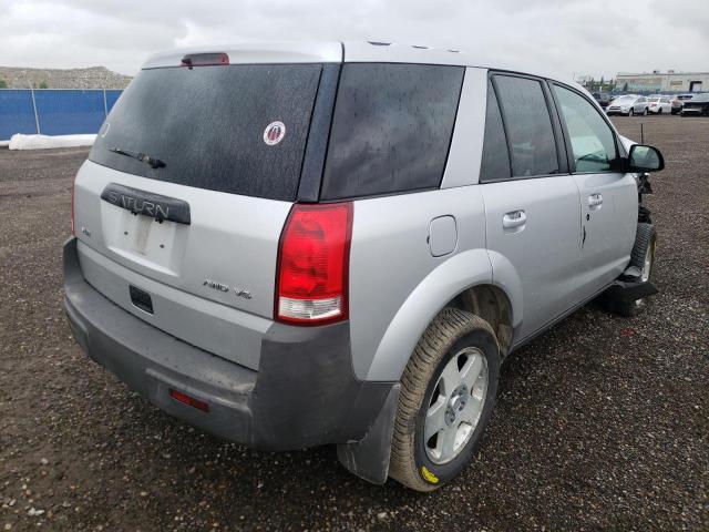 Photo 4 from auction – 2004 SATURN VUE with VIN 5GZCZ63464S822699