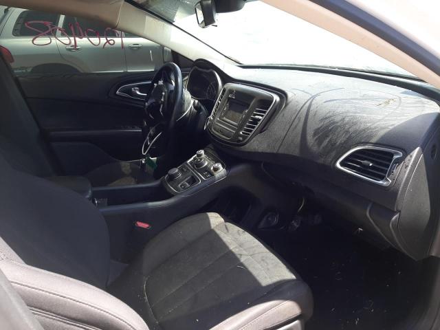 Photo 5 from auction – 2015 CHRYSLER 200 LIMITE with VIN 1C3CCCABXFN659399