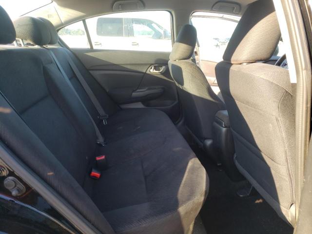 Photo 6 from auction – 2013 HONDA CIVIC LX with VIN 19XFB2F53DE066333