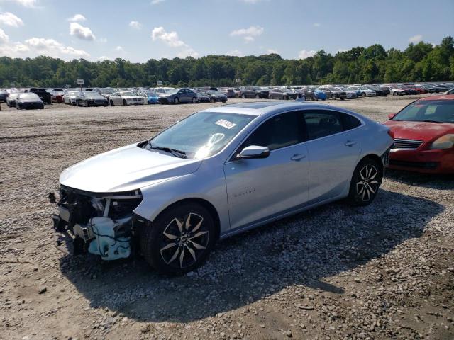 Photo 2 from auction – 2017 CHEVROLET MALIBU LT with VIN 1G1ZE5ST0HF277861