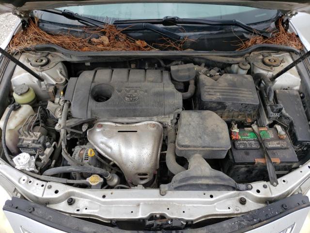 Photo 7 from auction – 2011 TOYOTA CAMRY BASE with VIN 4T1BF3EK5BU605397